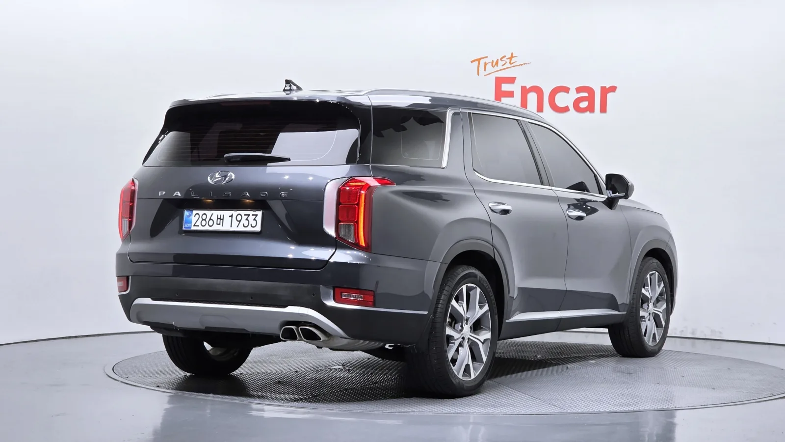 2021 Hyundai Palisade