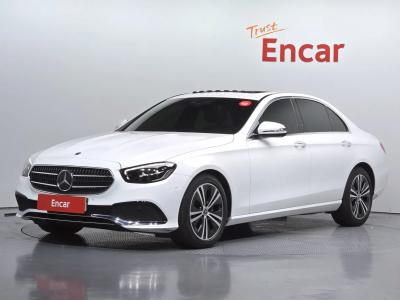 2021 Mercedes-Benz E-Class