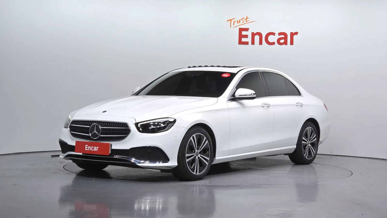 2021 Mercedes-Benz E-Class