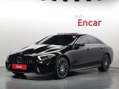 2021 Mercedes-Benz CLS-Class