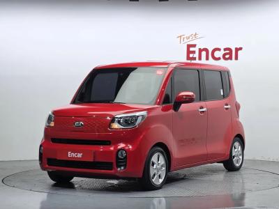 2018 Kia RAY