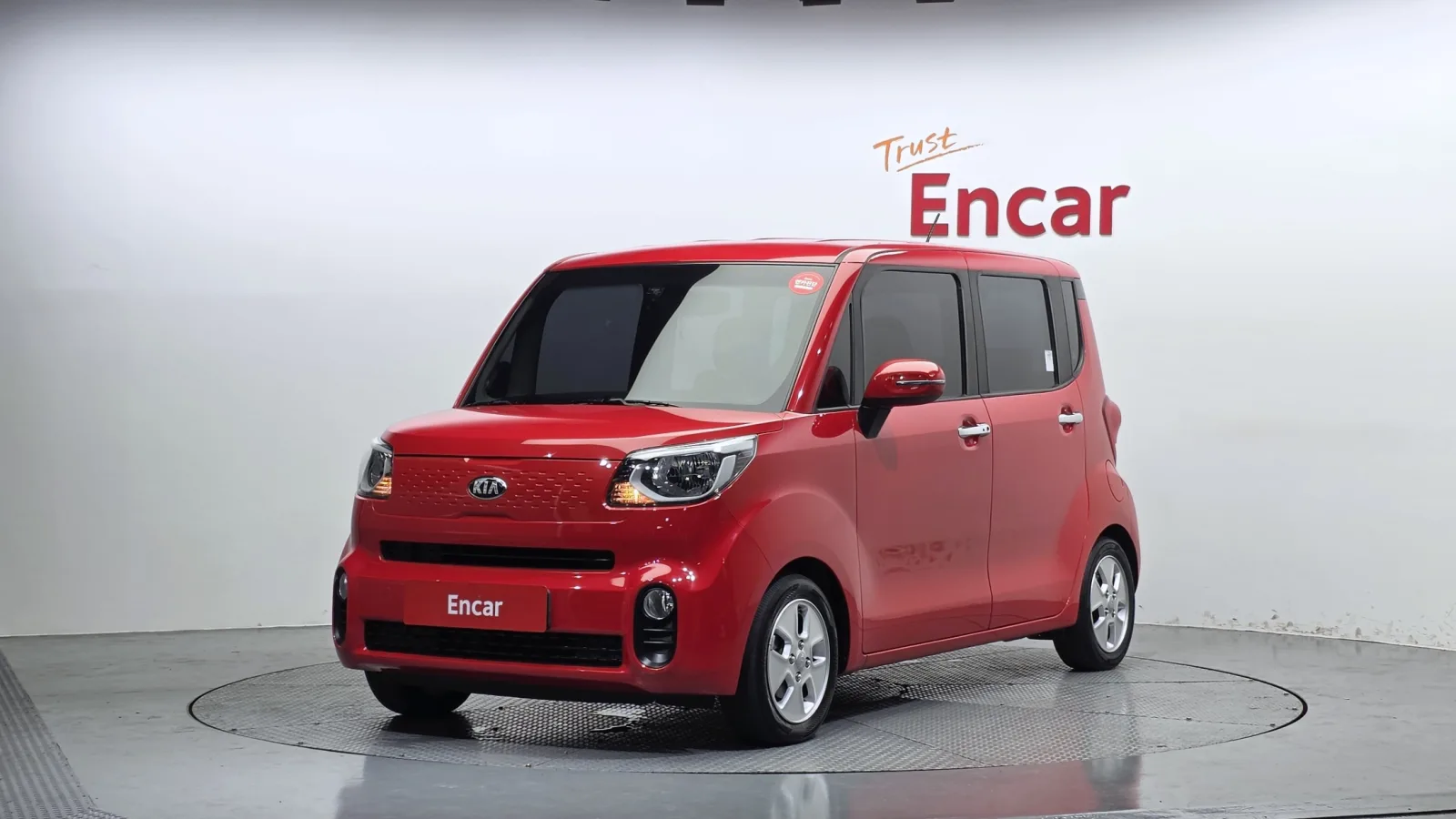 2018 Kia RAY