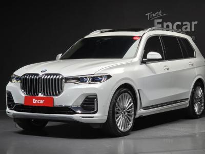2021 BMW X7