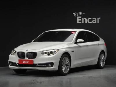2016 BMW Gran Turismo