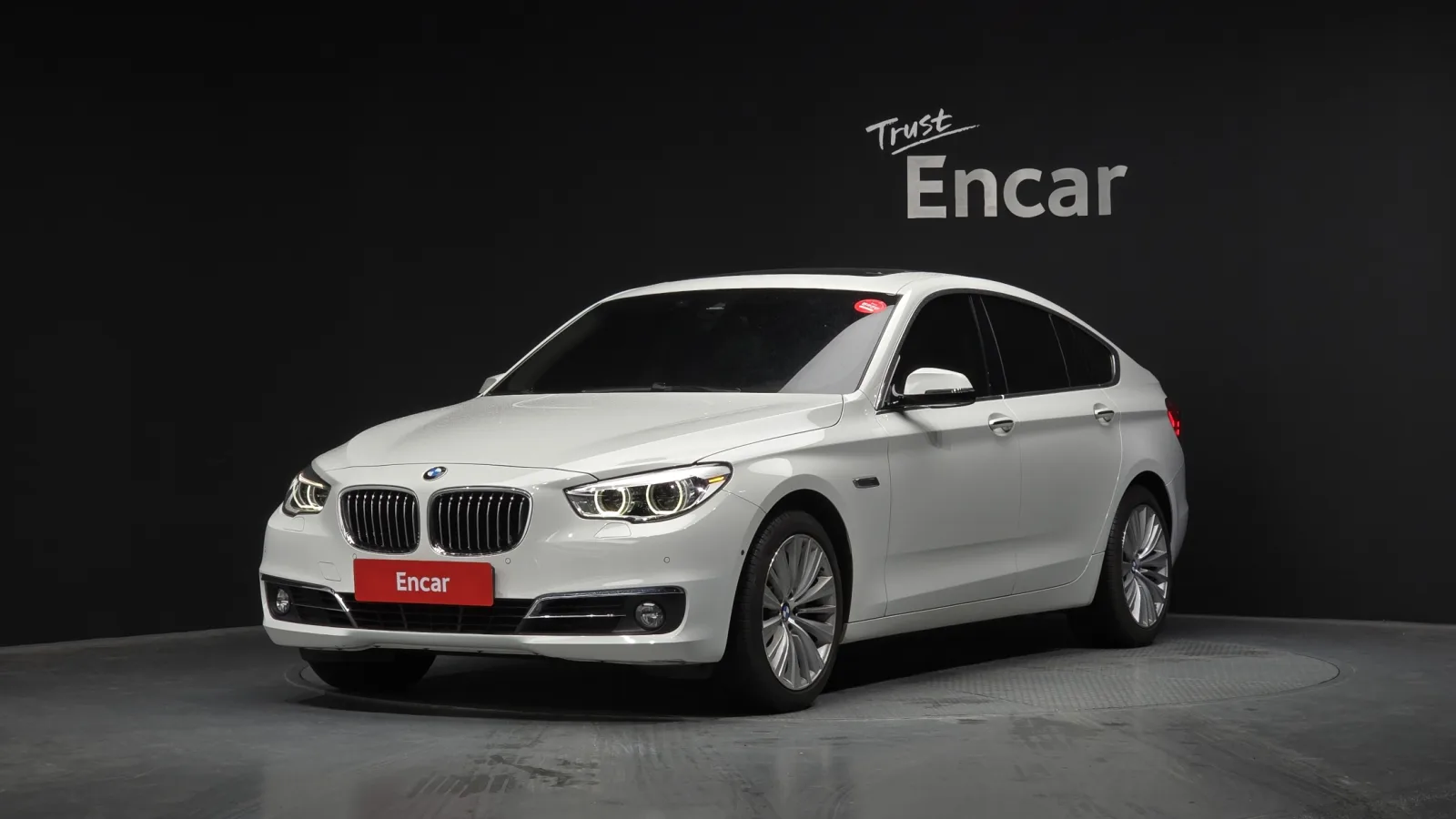 2016 BMW Gran Turismo