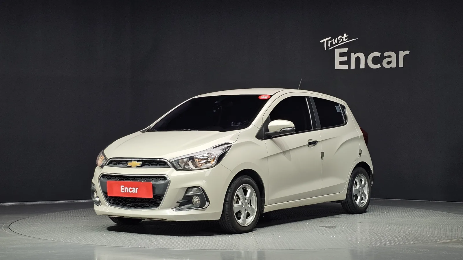 2017 Chevrolet Spark