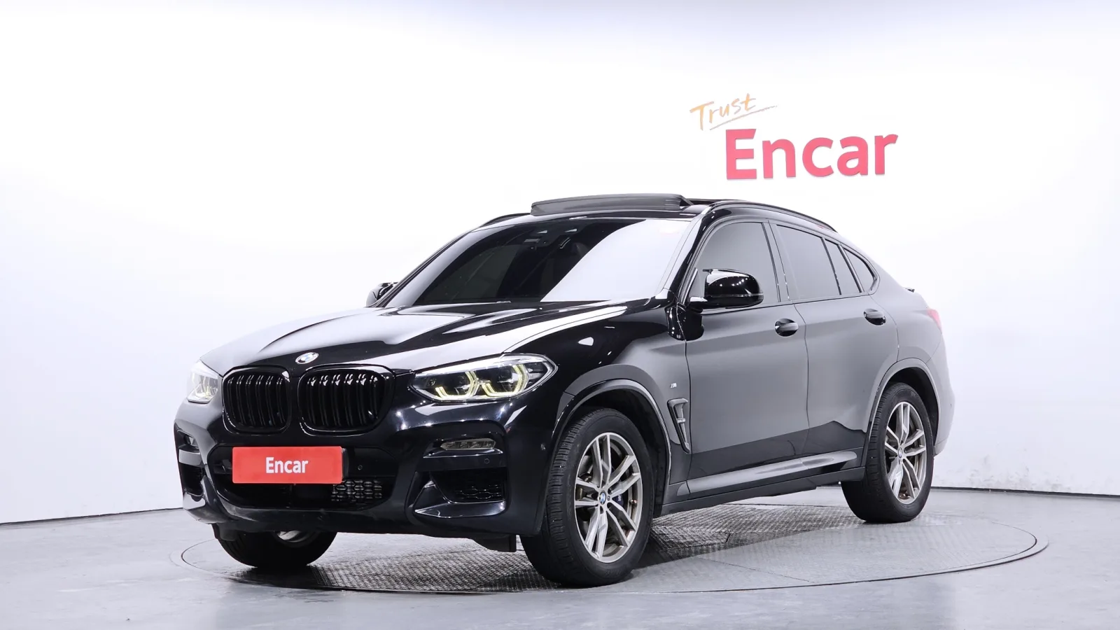 2019 BMW X4
