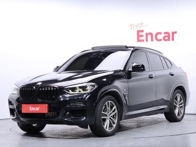 2019 BMW X4