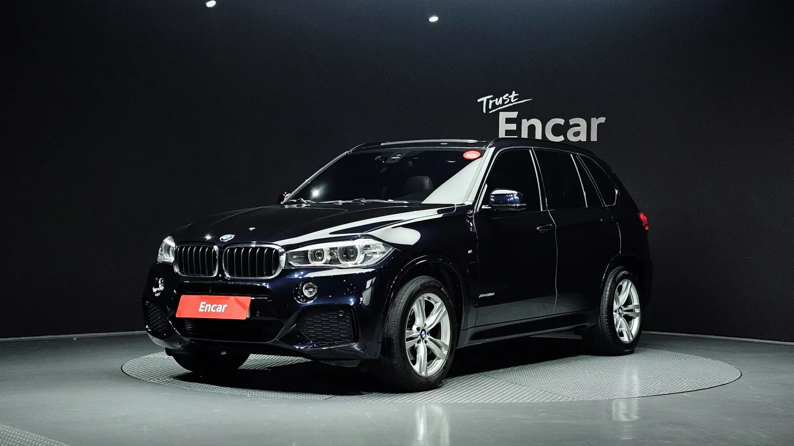 2018 BMW X5
