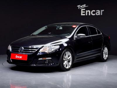 2010 Volkswagen CC