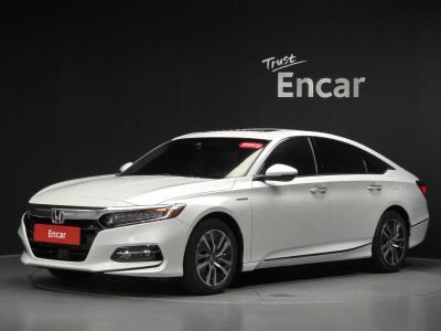 2019 Honda Accord
