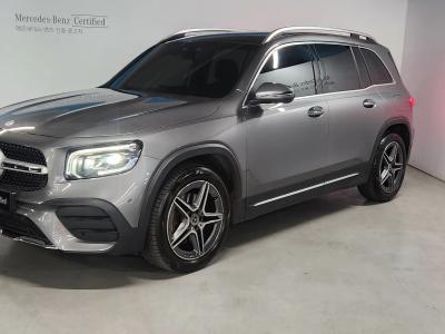 2022 Mercedes-Benz GLB-Class
