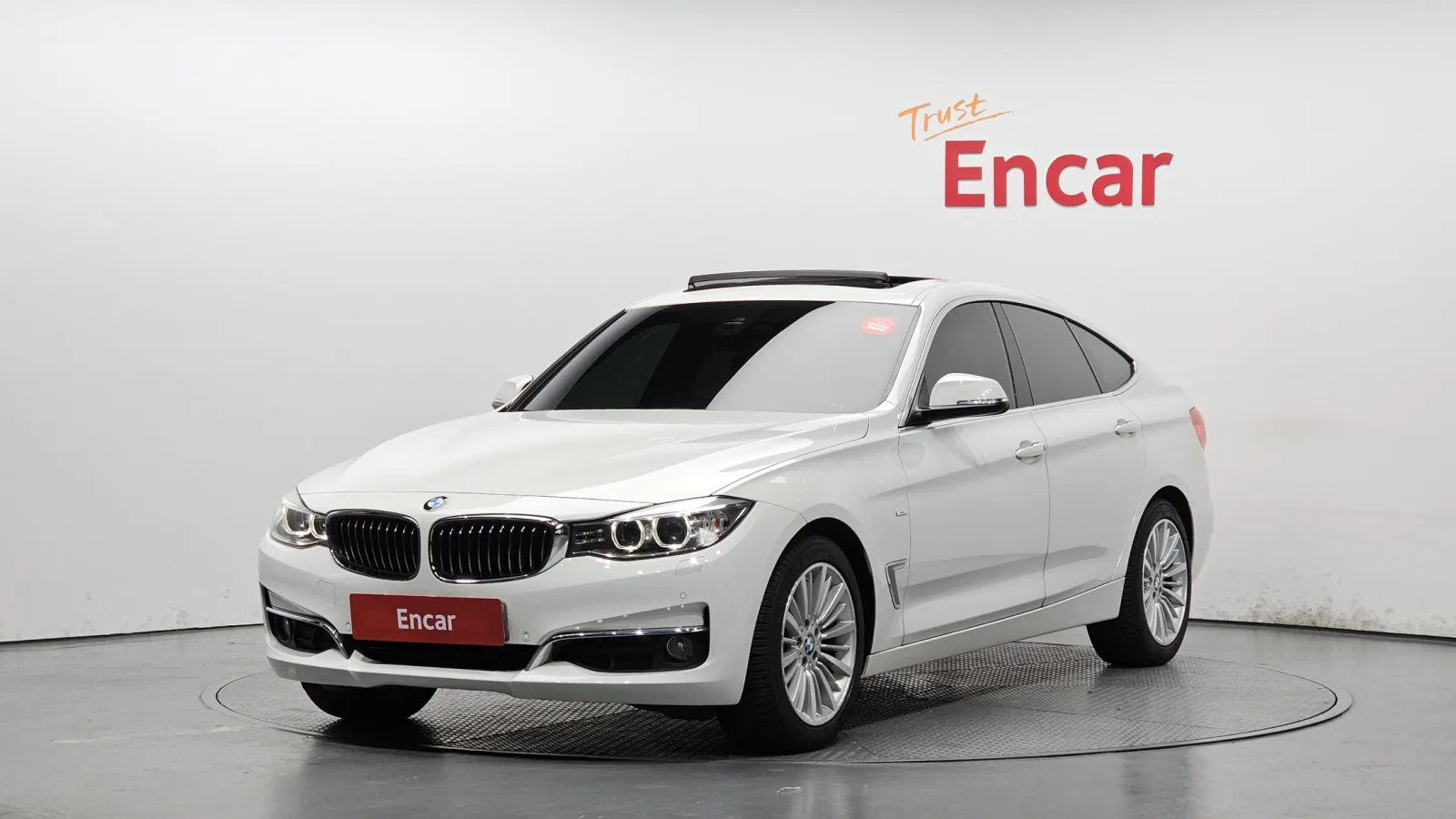 2015 BMW Gran Turismo