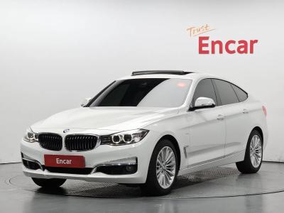 2015 BMW Gran Turismo