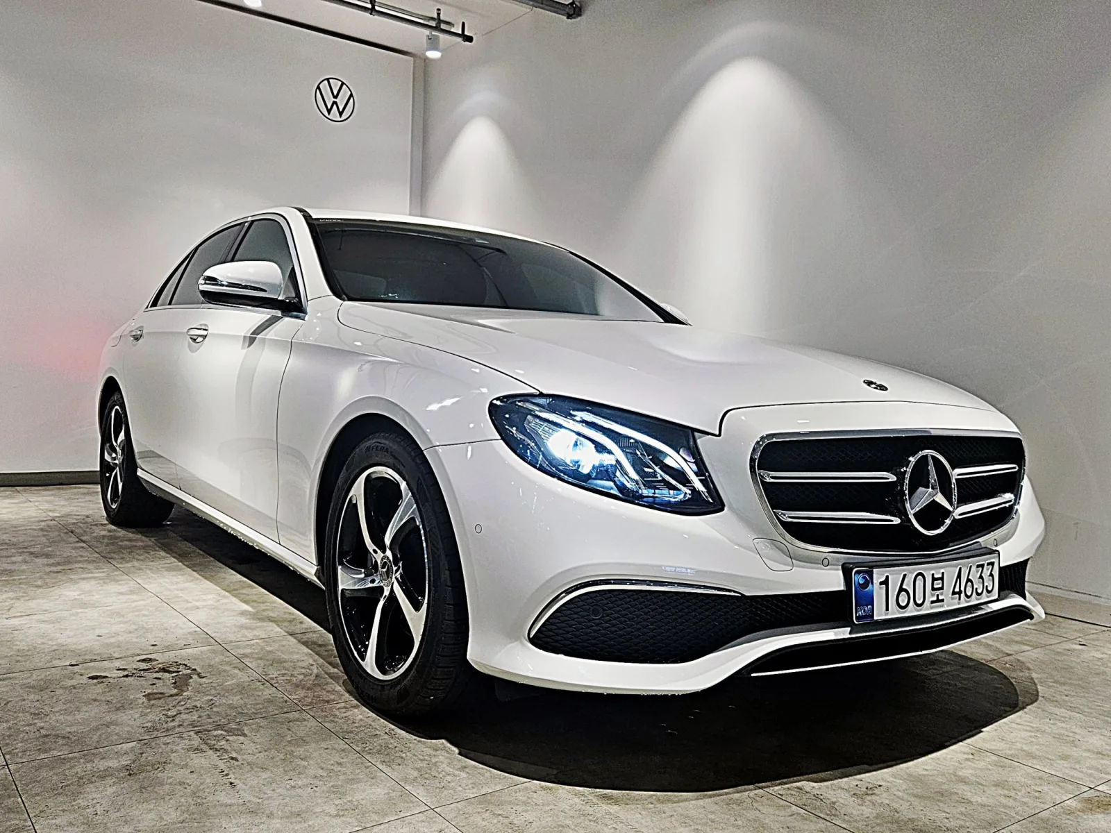 2020 Mercedes-Benz E-Class