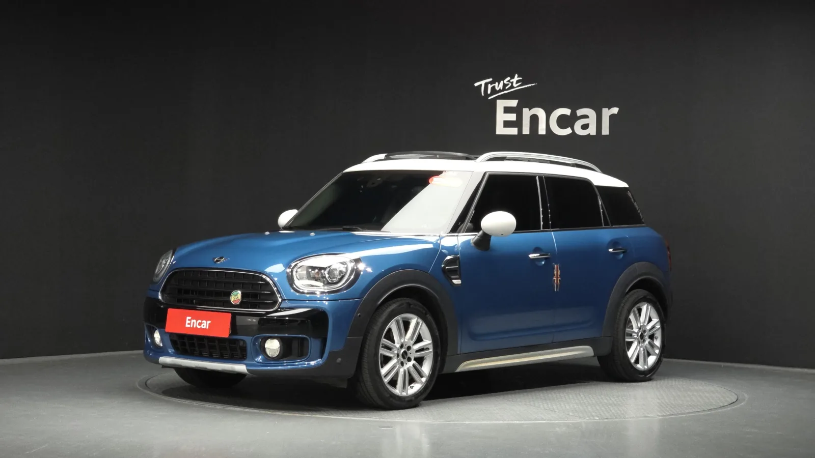 2019 MINI Countryman