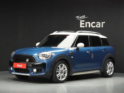 2019 MINI Countryman
