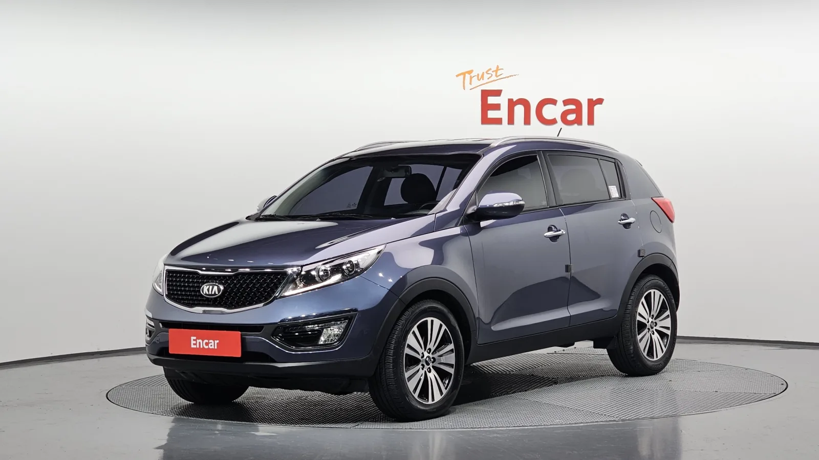 2014 Kia Sportage