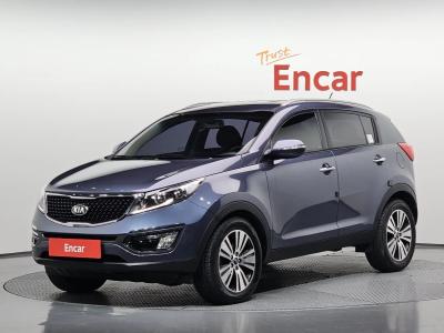 2014 Kia Sportage