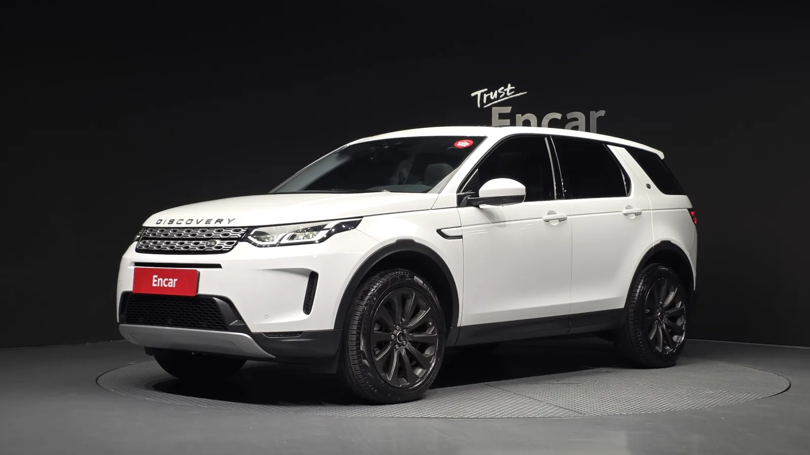 2020 Land Rover Discovery Sport