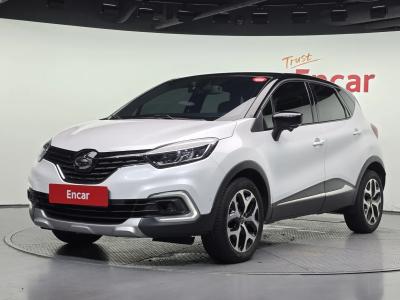 2018 Renault Korea QM3