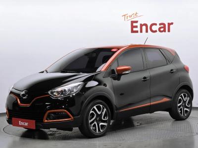 2015 Renault Korea QM3