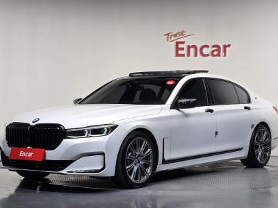 BMW Série 7 2020