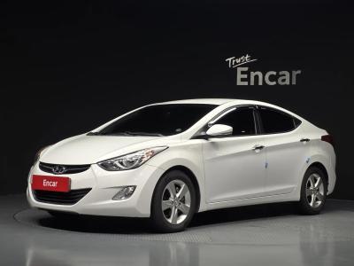 2011 Hyundai Elantra
