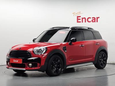 2018 MINI Countryman