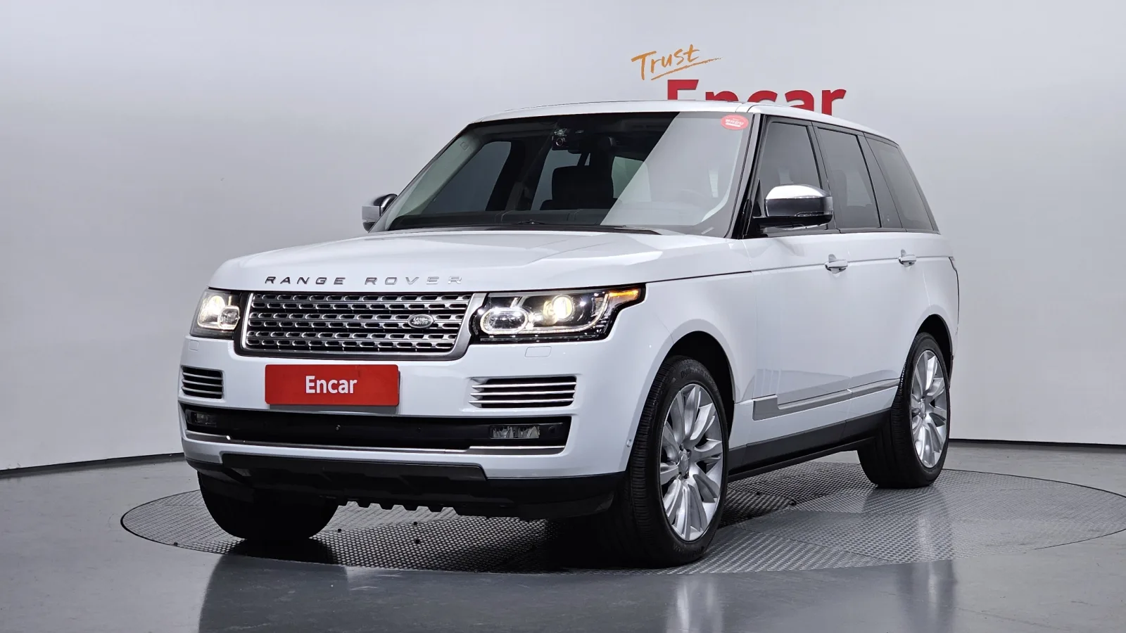 2016 Land Rover Range Rover