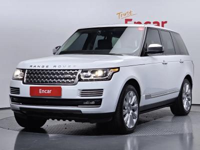 2016 Land Rover Range Rover