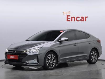 2019 Hyundai Elantra