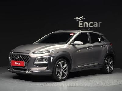 2018 Hyundai Kona