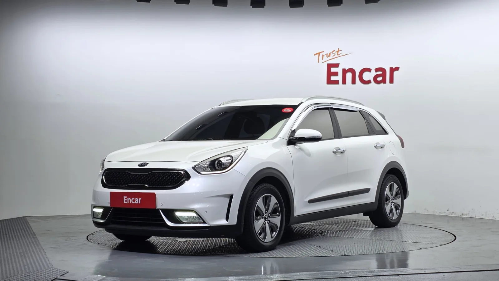 2017 Kia Niro