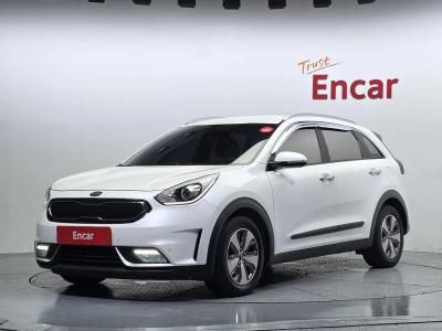 2017 Kia Niro