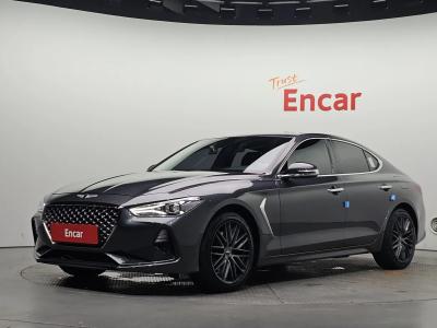 2018 Genesis G70