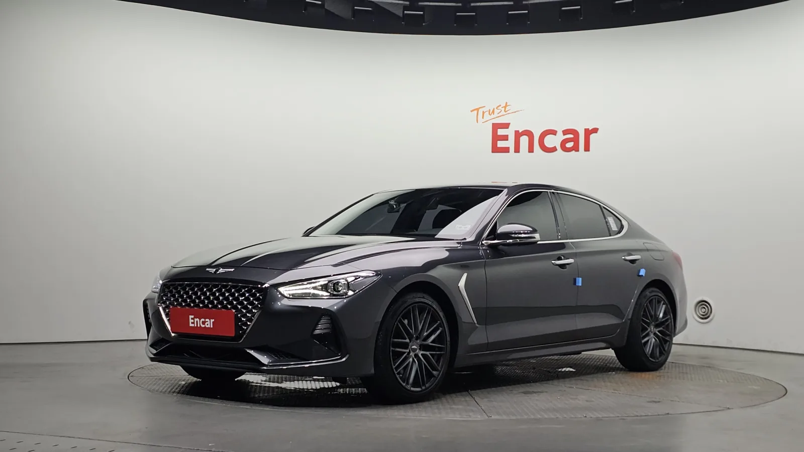 2018 Genesis G70