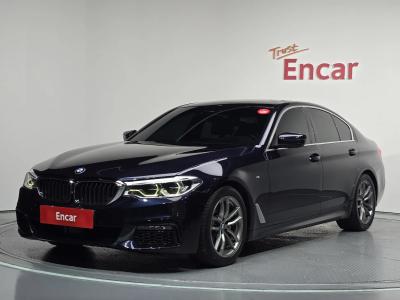 2020 BMW 5-Series