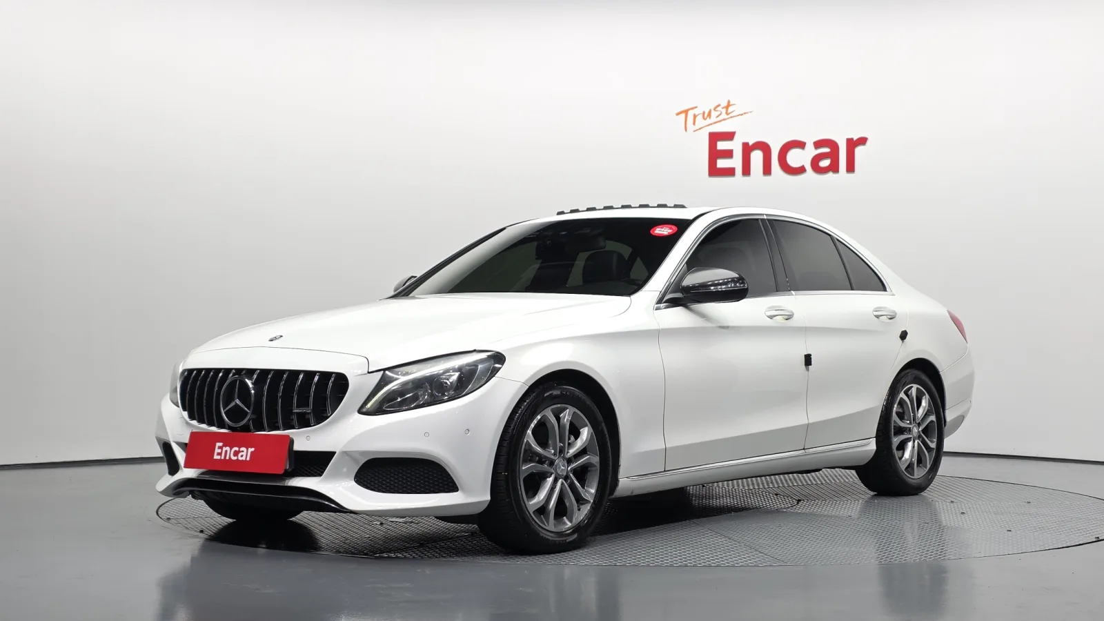 2016 Mercedes-Benz C-Class