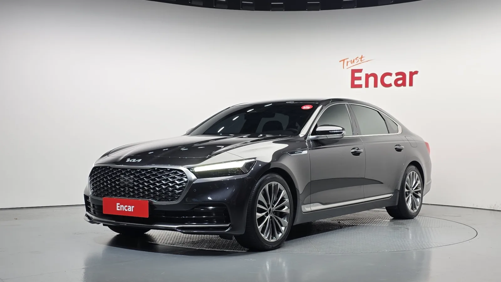2022 Kia K9