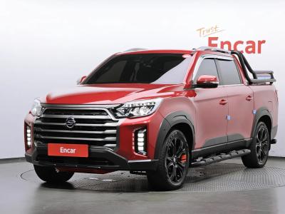 2022 KG Mobility Rexton