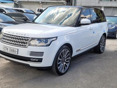 2016 Land Rover Range Rover