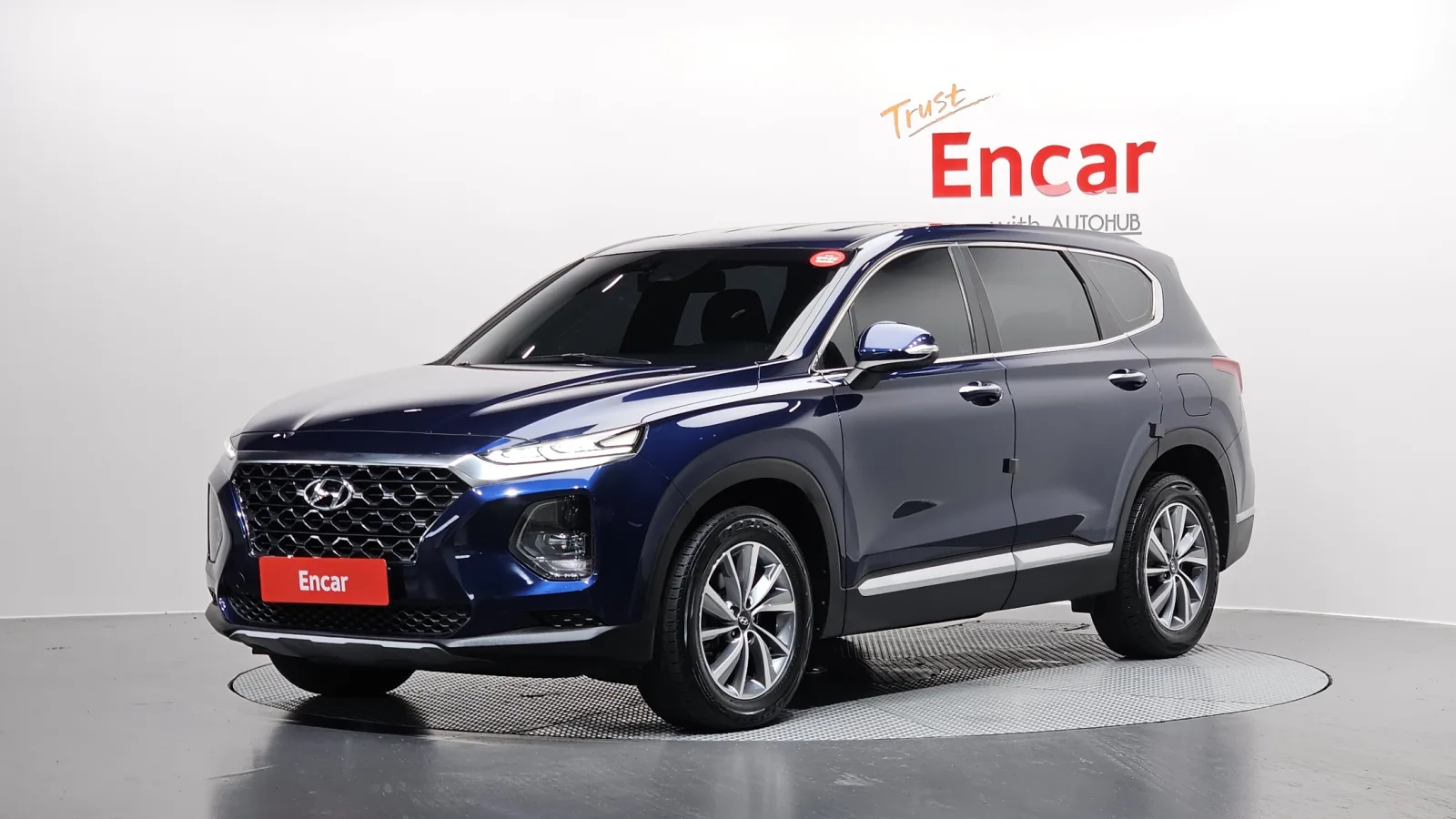 2020 Hyundai Santa Fe