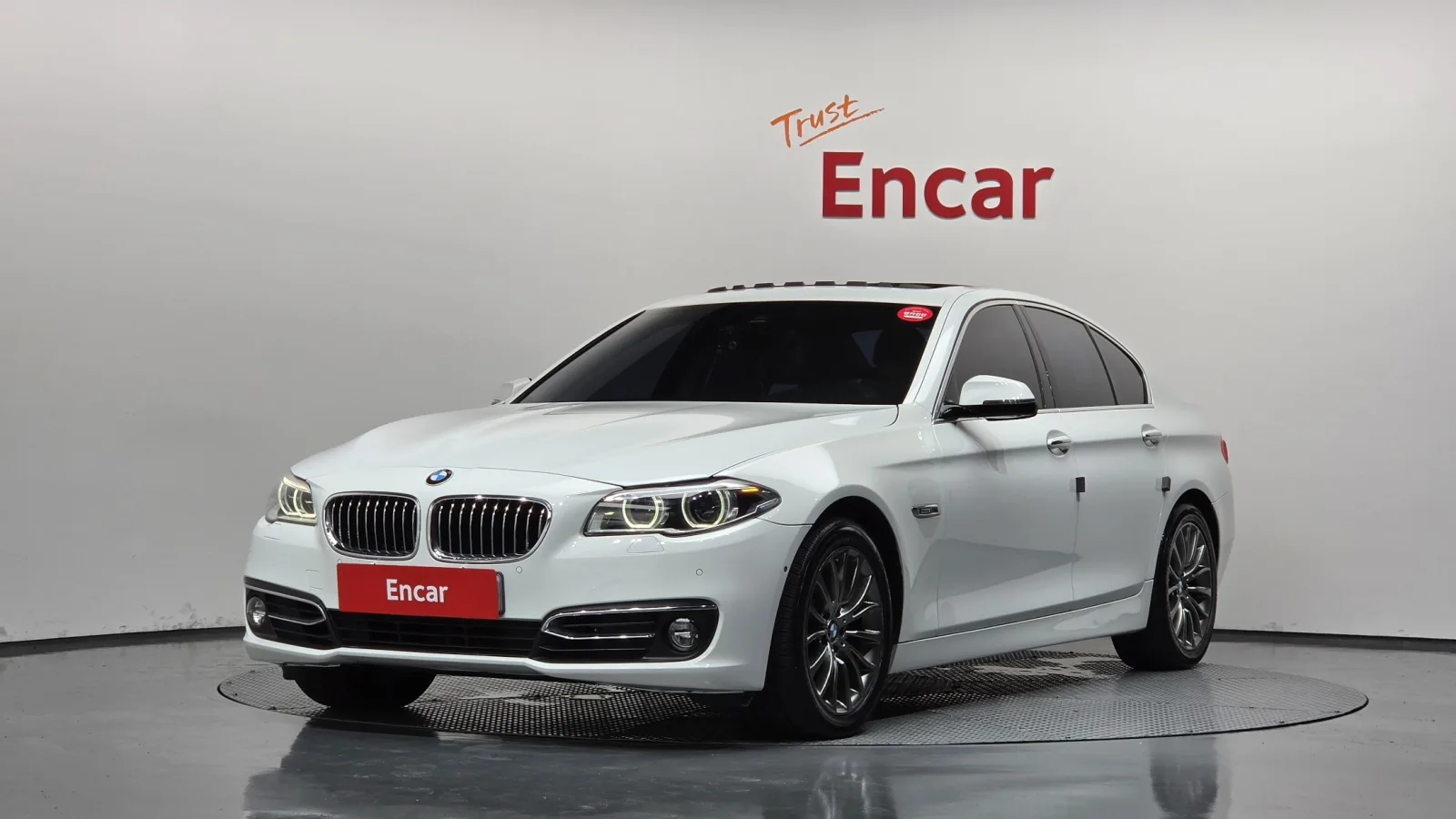 2014 BMW 5-Series