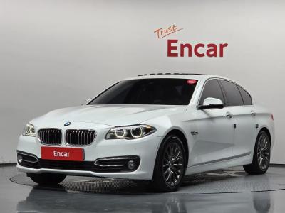 2014 BMW 5-Series