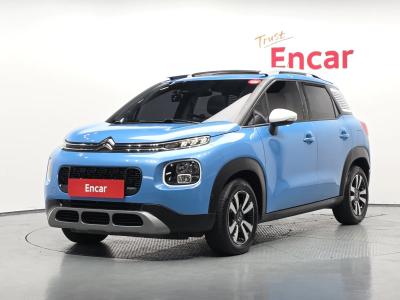 2021 Citroen-DS C3 Aircross