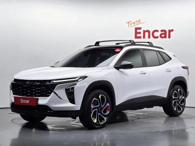 2024 Chevrolet Trax