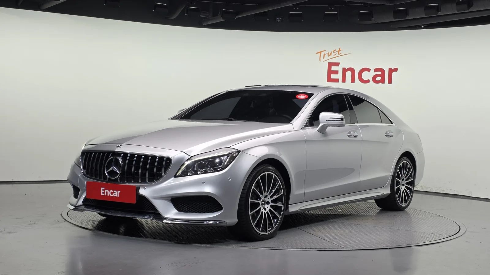 2017 Mercedes-Benz CLS-Class