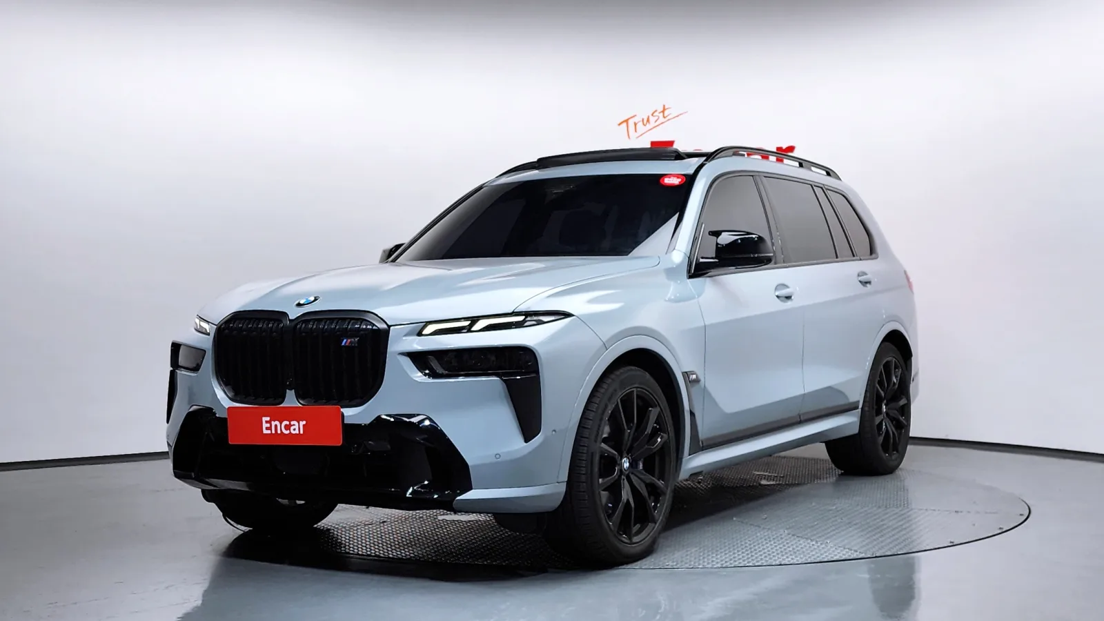 2024 BMW X7