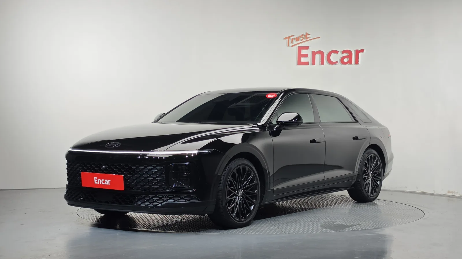 2025 Hyundai Grandeur